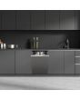 Montpellier MDWBID4553 45cm 10 Place Setting Fully Integrated Slimline Dishwasher