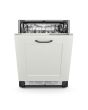 Montpellier MDWBID6053 60cm 13 Place Setting Fully Integrated Dishwasher
