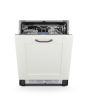 Montpellier MDWBID6064 60cm 14 Place Setting Fully Integrated Dishwasher