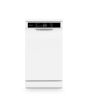 Montpellier MDWD1064W 45cm 10 Please Setting Freestanding Dishwasher - White