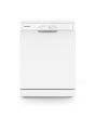 Montpellier MDWD1354W 60cm 13 Please Setting Freestanding Dishwasher - White