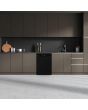 Montpellier MDWD1464K 60cm 14 Please Setting Freestanding Dishwasher - Black