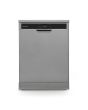 Montpellier MDWD1464S 60cm 14 Please Setting Freestanding Dishwasher - Silver