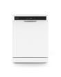 Montpellier MDWD1464W 60cm 14 Please Setting Freestanding Dishwasher - White