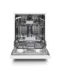 Montpellier MDWD1464W 60cm 14 Please Setting Freestanding Dishwasher - White