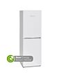 Montpellier MFF145W 50/50 Frost Free Fridge Freezer in White
