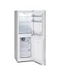 Montpellier MFF145W 50/50 Frost Free Fridge Freezer in White