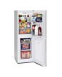 Montpellier MFF145W 50/50 Frost Free Fridge Freezer in White