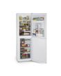 Montpellier MFF183EWWD Frost Free Fridge Freezer With Water Dispenser In White