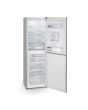 Montpellier MFF183EXWD Frost Free Fridge Freezer With Water Dispenser In Inox