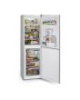 Montpellier MFF183EXWD Frost Free Fridge Freezer With Water Dispenser In Inox
