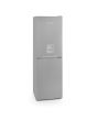 Montpellier MFF183EXWD Frost Free Fridge Freezer With Water Dispenser In Inox