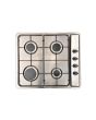 Montpellier MGB60X 58cm Stainless Steel Gas Hob