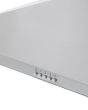 Montpellier MH900X 90cm Stainless Steel Chimney Hood