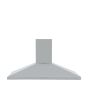 Montpellier MH900X 90cm Stainless Steel Chimney Hood
