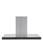 Montpellier MHIS900X 90cm Island Hood