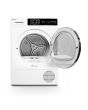 Montpellier MHP10SDW 10kg Heatpump Sensor Tumble Dryer - White