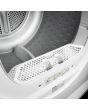Montpellier MHP10SDW 10kg Heatpump Sensor Tumble Dryer - White