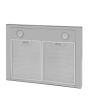 Montpellier MHT600X 60cm T-Shaped Hood