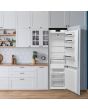 Montpellier MIFF730FF Integrated Frost Free Fridge Freezer