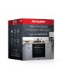 Montpellier MINDPACK Single Fan Oven & Induction Hob Pack