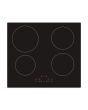 Montpellier MINDPACK Single Fan Oven & Induction Hob Pack