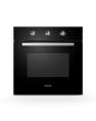 Montpellier MINDPACK Single Fan Oven & Induction Hob Pack