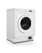 Montpellier MIWD8614 8/6kg 1400rpm Integrated Washer Dryer