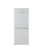 Montpellier MLF136EW Low Frost Fridge Freezer In White
