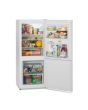 Montpellier MLF136EW Low Frost Fridge Freezer In White