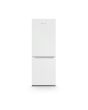 Montpellier MLF150EW Low Frost Fridge Freezer In White