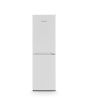 Montpellier MLF1770EW Low Frost Fridge Freezer In White