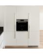 Montpellier MMFSO70SS Multifunction Built In Single Oven