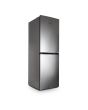 Montpellier MNF167ES No Frost 50/50 Fridge Freezer In Silver