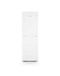 Montpellier MNF167EW No Frost 50/50 Fridge Freezer In White