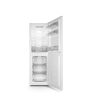 Montpellier MNF167EW No Frost 50/50 Fridge Freezer In White