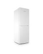 Montpellier MNF167EW No Frost 50/50 Fridge Freezer In White