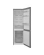 Montpellier 60cm 60/40 No Frost Fridge Freezer - Inox