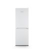 Montpellier MS155EW Low Frost Fridge Freezer In White