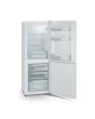 Montpellier MS155EW Low Frost Fridge Freezer In White