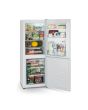 Montpellier MS155EW Low Frost Fridge Freezer In White