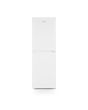 Montpellier MS175EW Static 50/50 Fridge Freezer In White