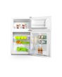Montpellier MS2035EW Static Undercounter Fridge Freezer In White