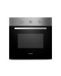 Montpellier MSBFO65SS 65ltr Built In Single Oven