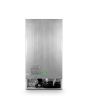 Montpellier MSBS442W American Side By Side Fridge Freezer In White