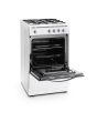 Montpellier MSG50W 50cm Single Cavity Gas Cooker
