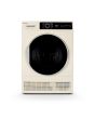 Montpellier MTDC8SDC 8kg Condenser Sensor Tumble Dryer - Cream