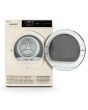 Montpellier MTDC8SDC 8kg Condenser Sensor Tumble Dryer - Cream
