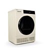 Montpellier MTDC8SDC 8kg Condenser Sensor Tumble Dryer - Cream