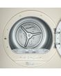 Montpellier MTDC8SDC 8kg Condenser Sensor Tumble Dryer - Cream